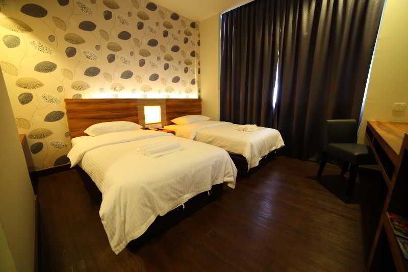 Waterfront Boutique Hotel Port Dickson Esterno foto