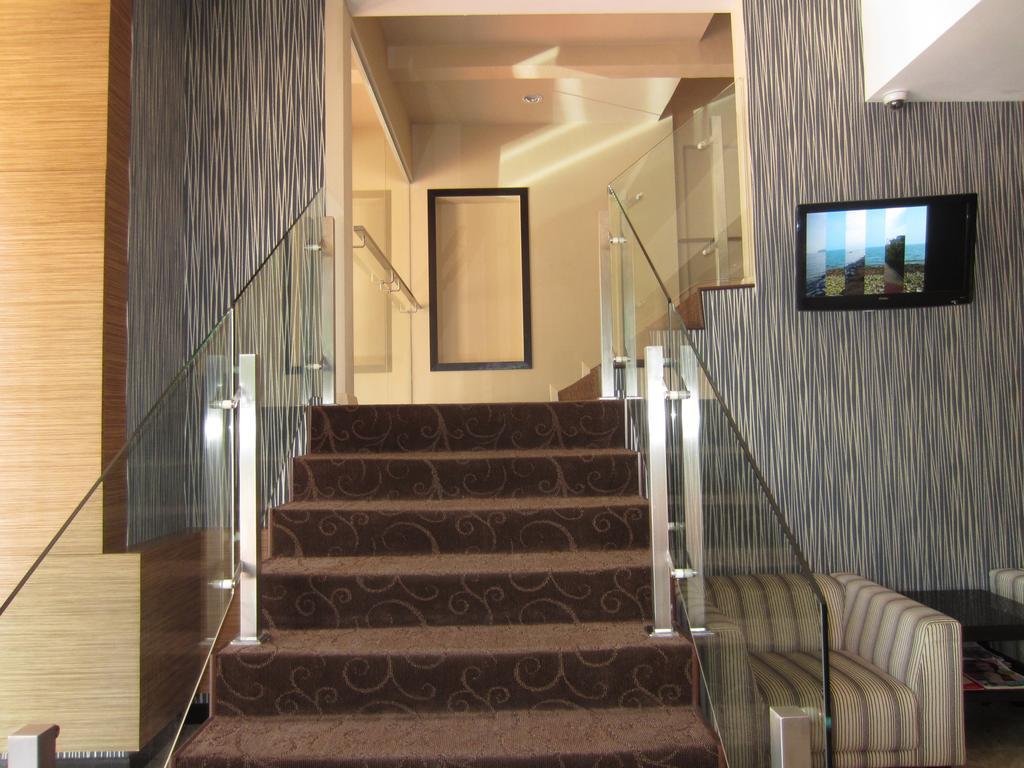 Waterfront Boutique Hotel Port Dickson Esterno foto